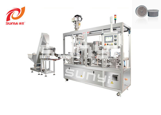 ISO9001 Lavazzaの満ちる密封機械