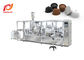 6000pcs/H Dolceの活気のコーヒー ポッドの詰物のシーリング パッキング機械