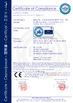 中国 Jiangsu Sunyi Machinery Co., Ltd. 認証