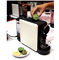 Modo縮小線形Lavazzaの詰物のシーリング機械